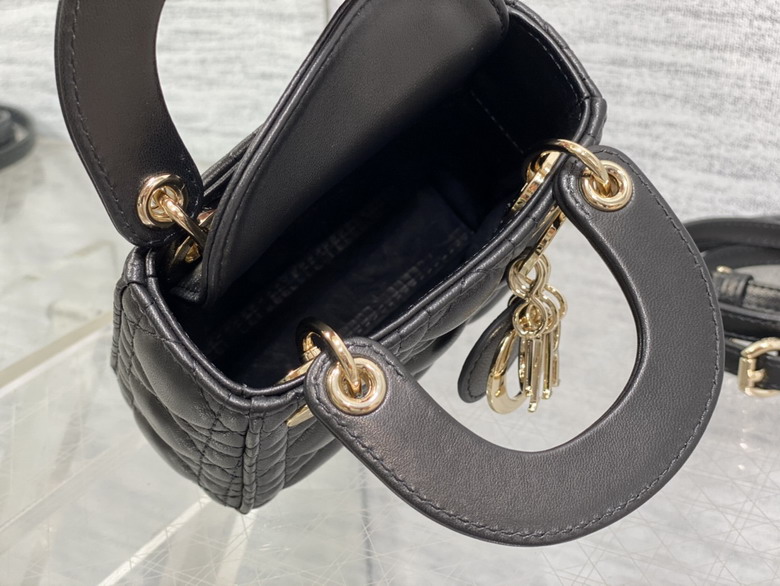 Dior Lady 6601 12x10x5cm yz_8