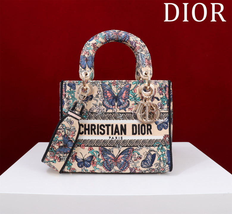 Dior Lady M0565 24x20x11cm yz1_1
