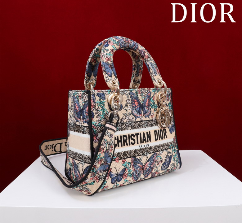 Dior Lady M0565 24x20x11cm yz1_2