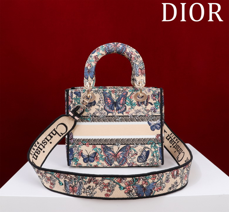 Dior Lady M0565 24x20x11cm yz1_3