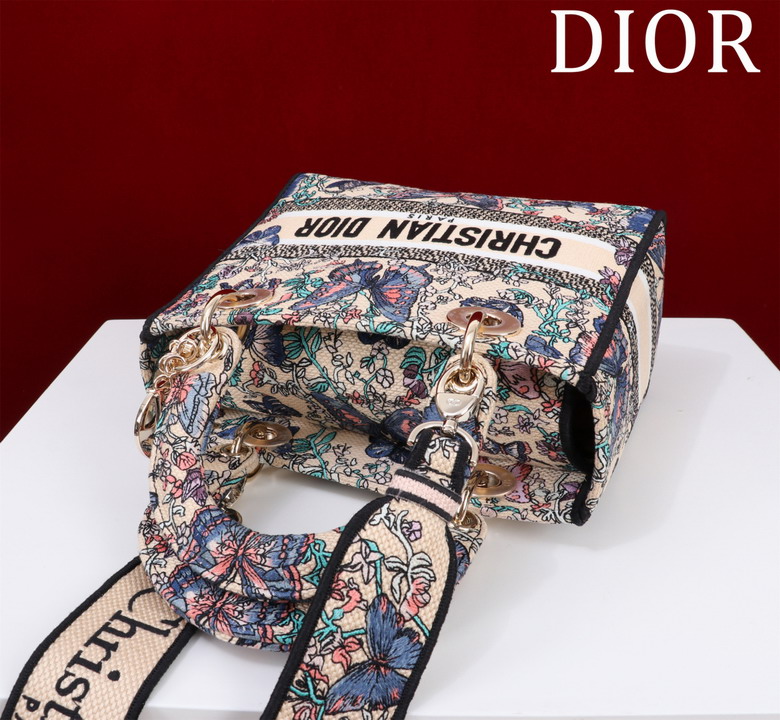 Dior Lady M0565 24x20x11cm yz1_4