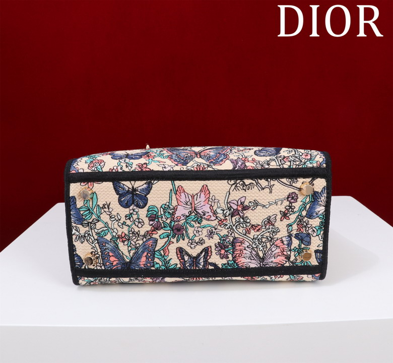 Dior Lady M0565 24x20x11cm yz1_5