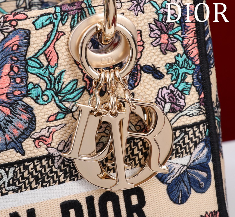 Dior Lady M0565 24x20x11cm yz1_7