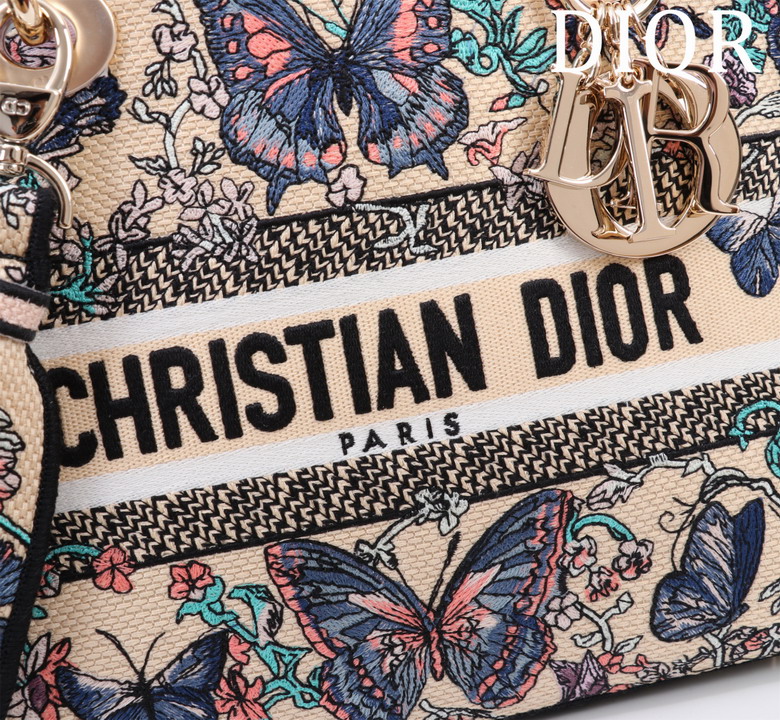 Dior Lady M0565 24x20x11cm yz1_8