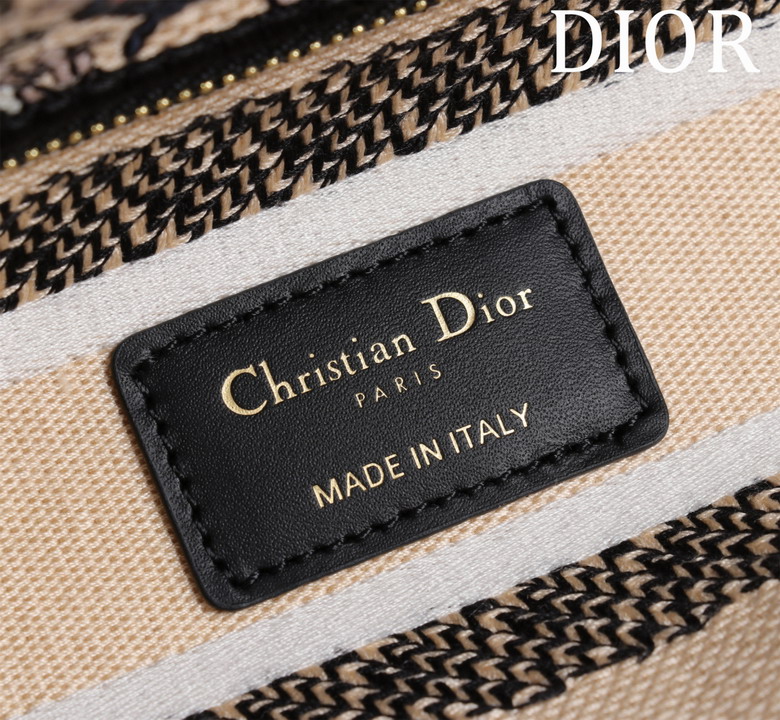 Dior Lady M0565 24x20x11cm yz1_9