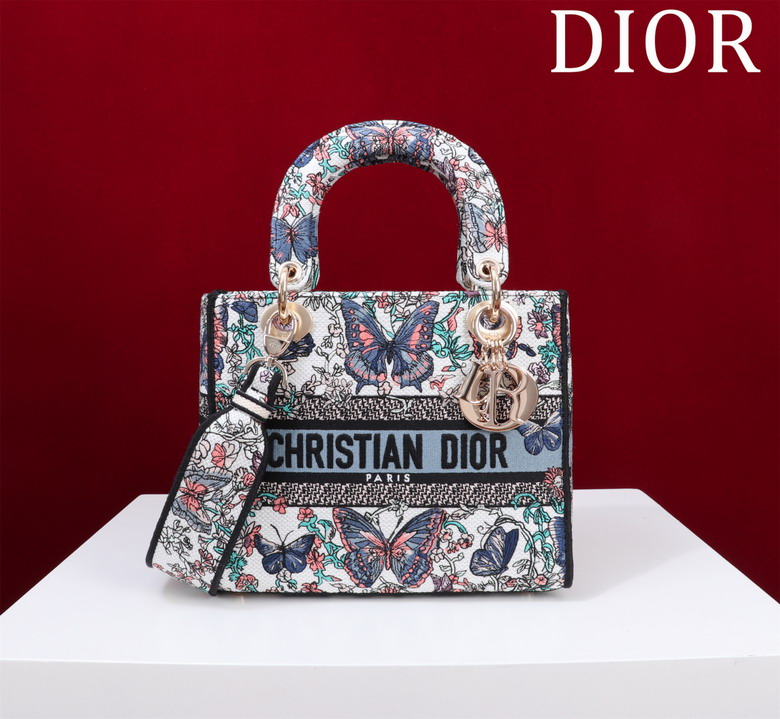 Dior Lady M0565 24x20x11cm yz2_1