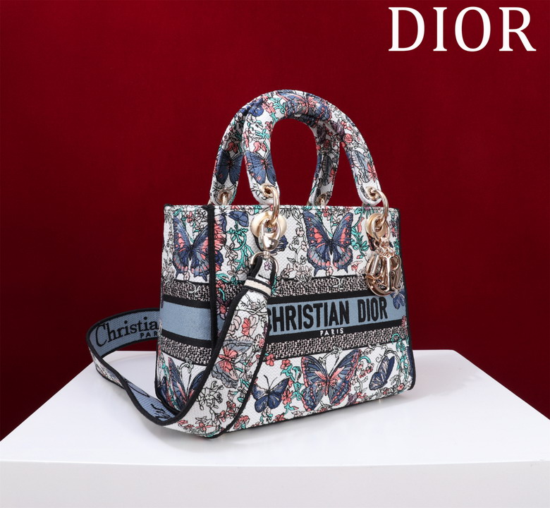Dior Lady M0565 24x20x11cm yz2_2