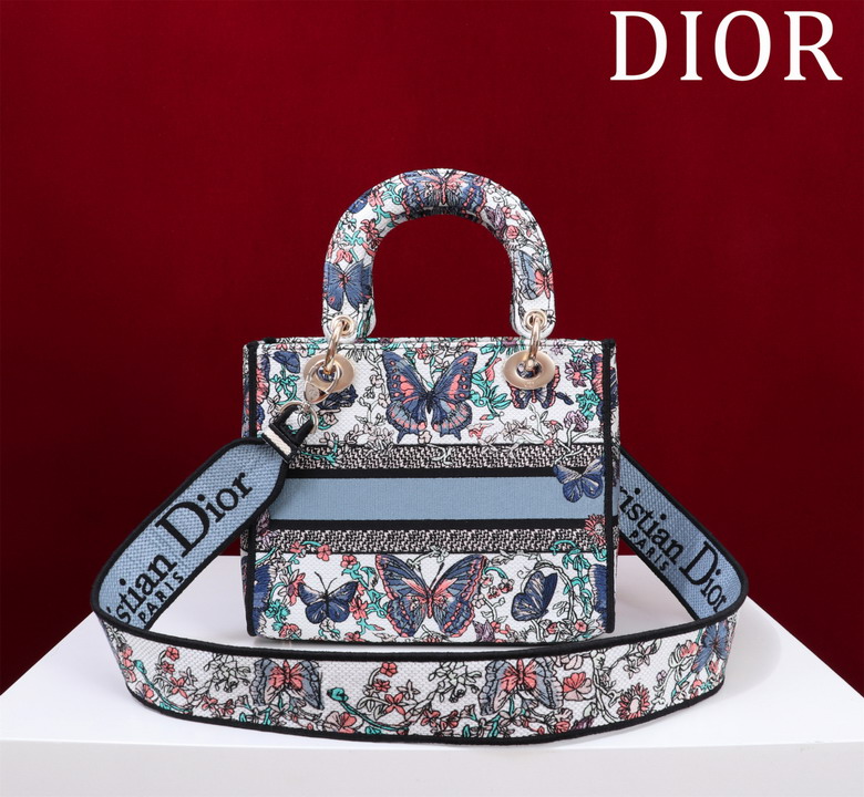 Dior Lady M0565 24x20x11cm yz2_3