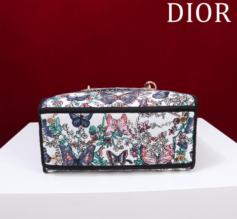Dior Lady M0565 24x20x11cm yz2_4