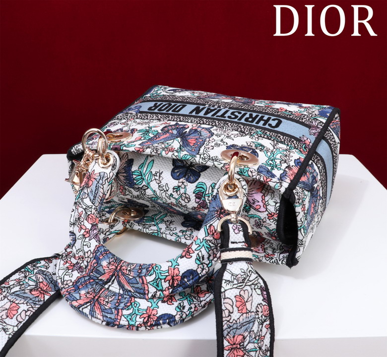 Dior Lady M0565 24x20x11cm yz2_6