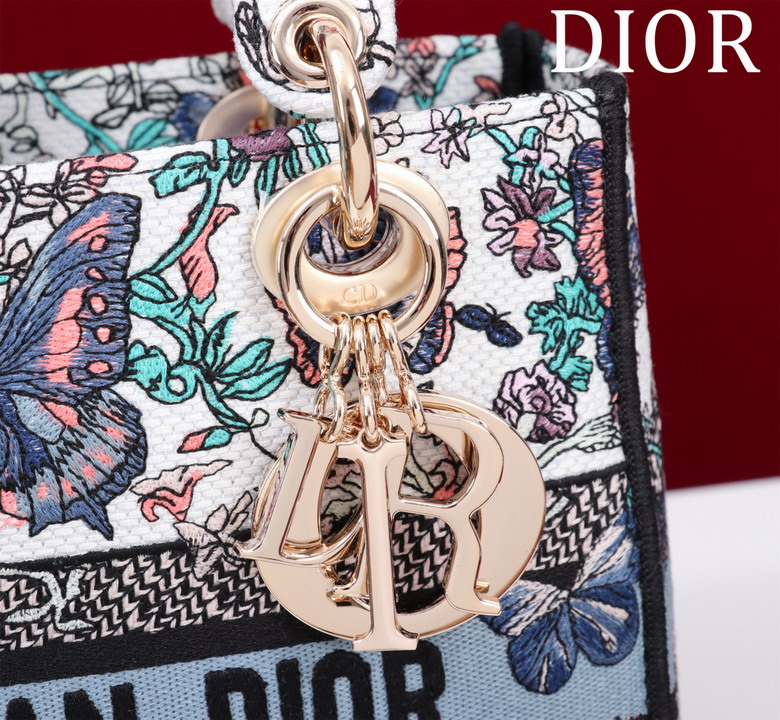 Dior Lady M0565 24x20x11cm yz2_7
