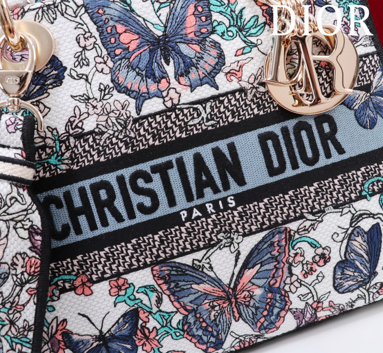 Dior Lady M0565 24x20x11cm yz2_8