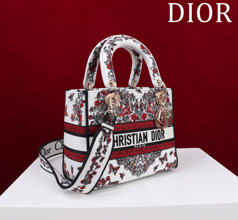 Dior Lady M0565 24x20x11cm yz_2