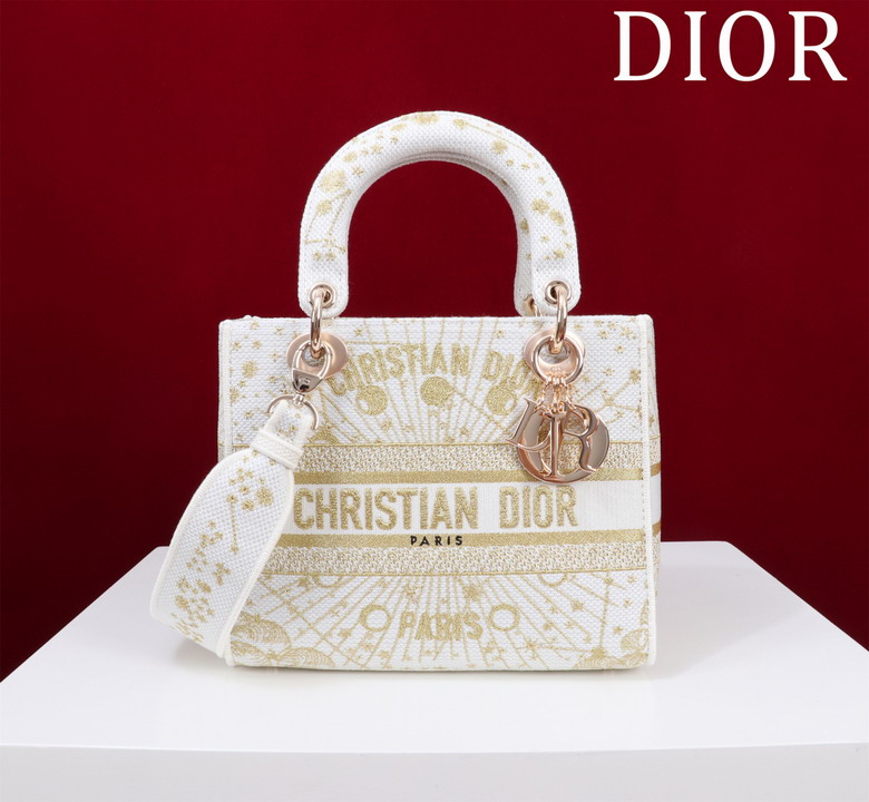 Dior Lady M0565 24x20x11cm yz3_1
