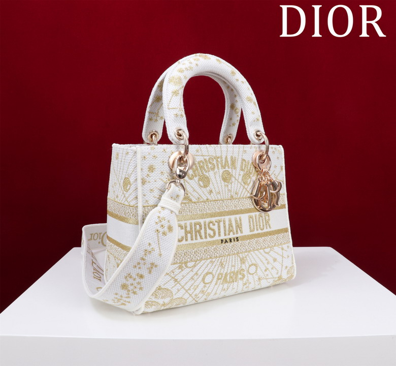 Dior Lady M0565 24x20x11cm yz3_2