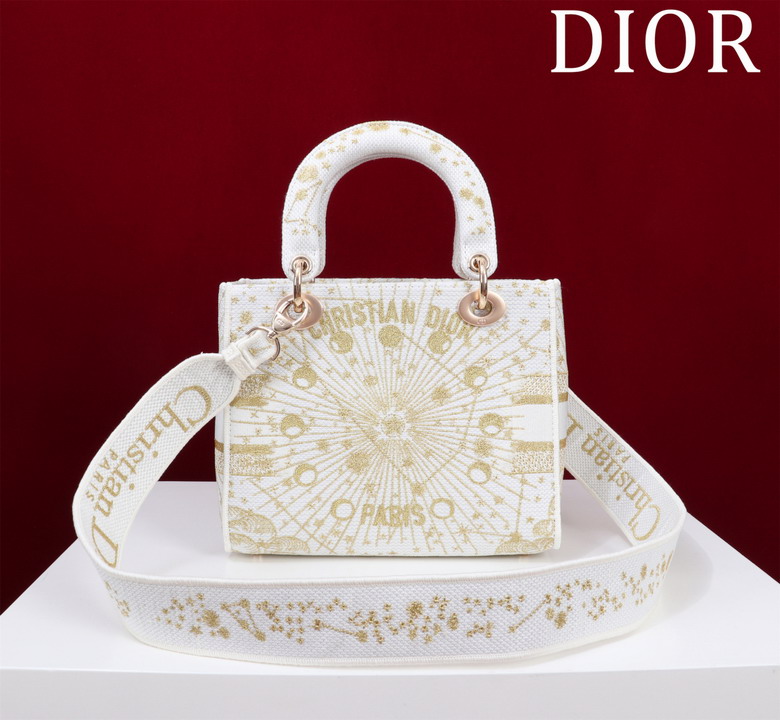 Dior Lady M0565 24x20x11cm yz3_3