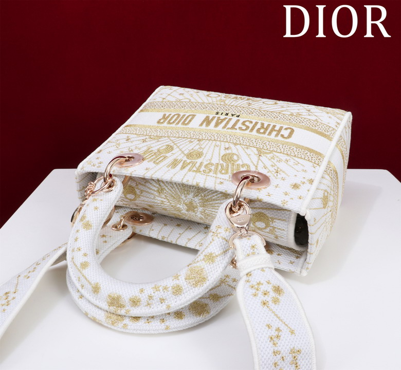 Dior Lady M0565 24x20x11cm yz3_4