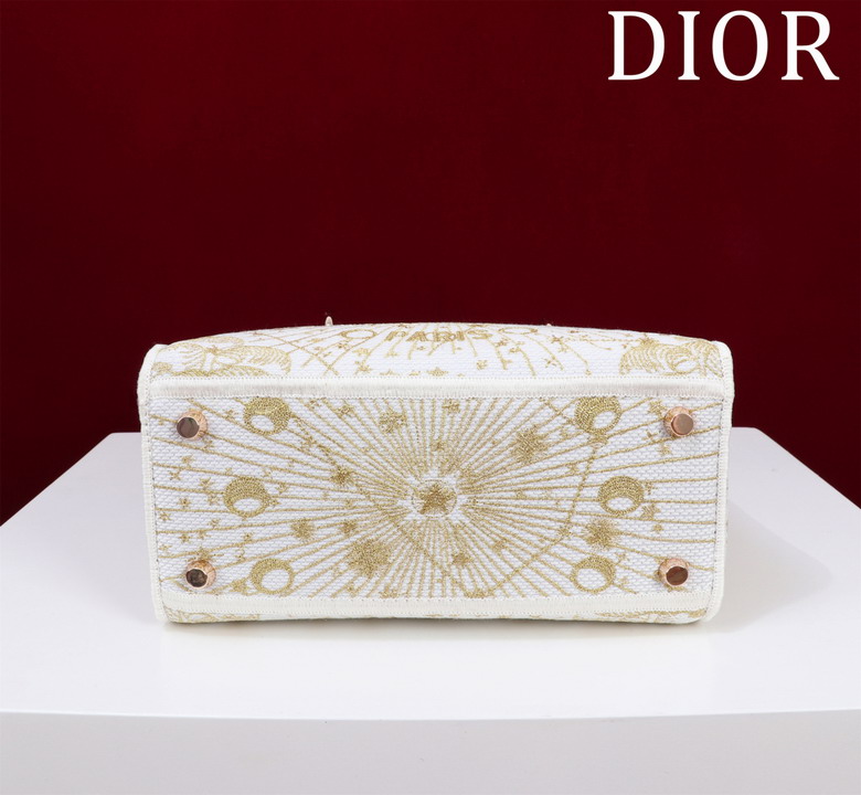 Dior Lady M0565 24x20x11cm yz3_5