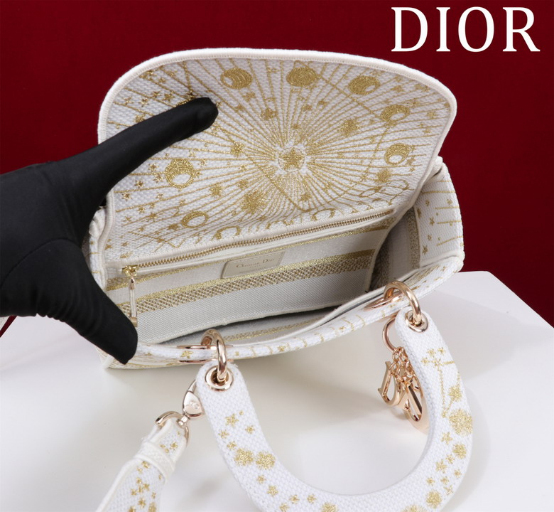 Dior Lady M0565 24x20x11cm yz3_6