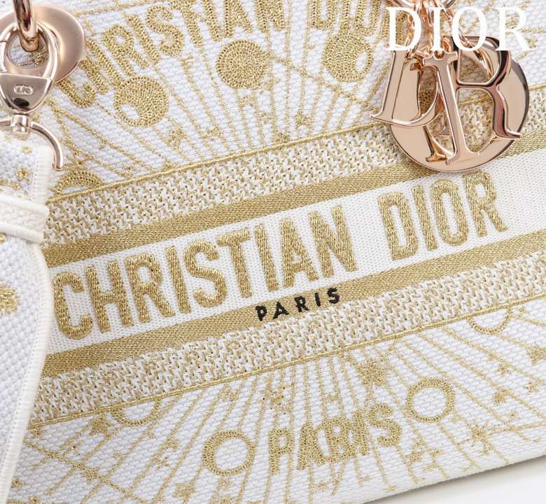 Dior Lady M0565 24x20x11cm yz3_7
