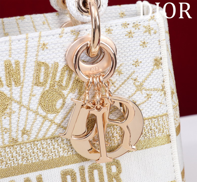 Dior Lady M0565 24x20x11cm yz3_8