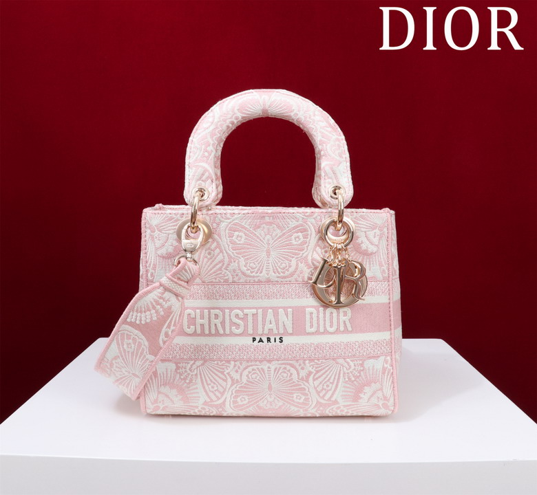 Dior Lady M0565 24x20x11cm yz4_1