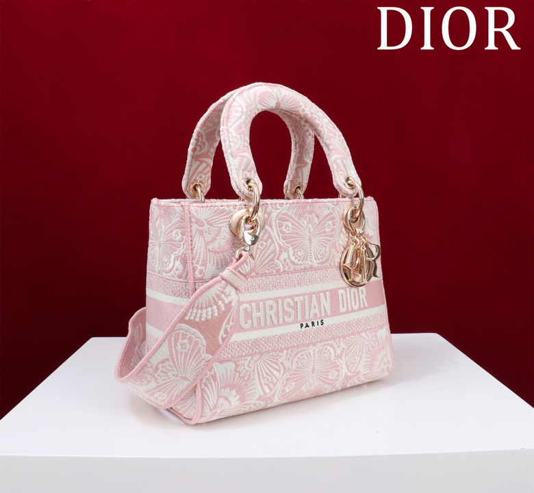 Dior Lady M0565 24x20x11cm yz4_2