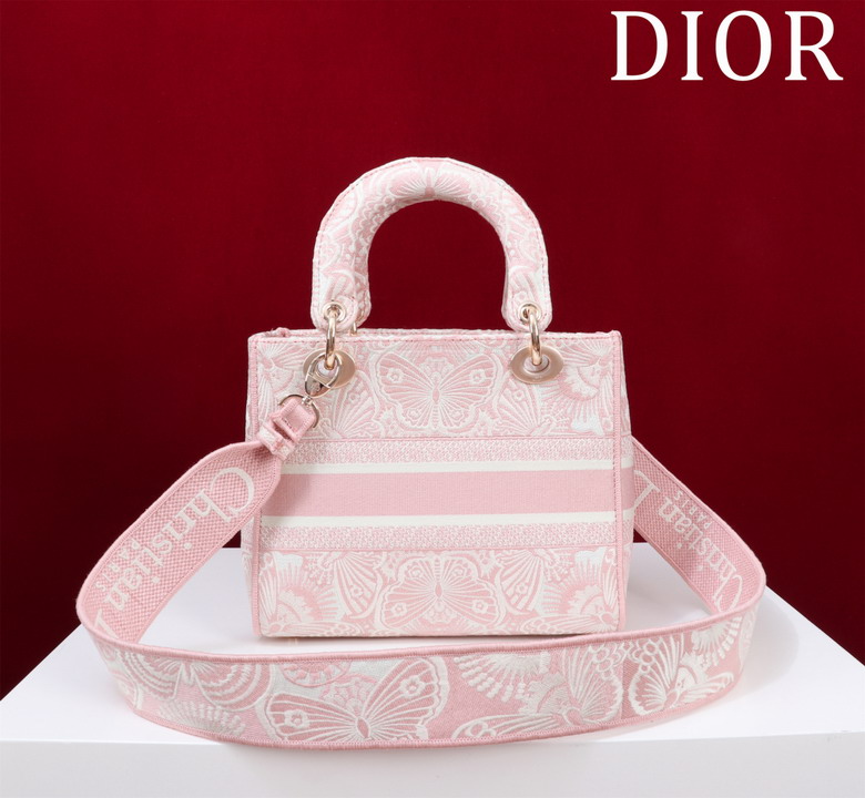 Dior Lady M0565 24x20x11cm yz4_3