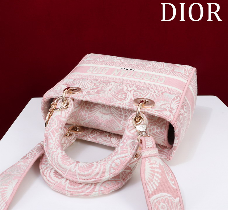 Dior Lady M0565 24x20x11cm yz4_4
