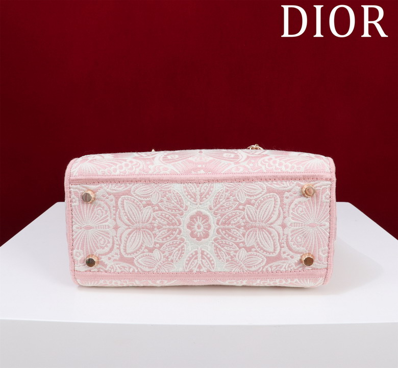 Dior Lady M0565 24x20x11cm yz4_5