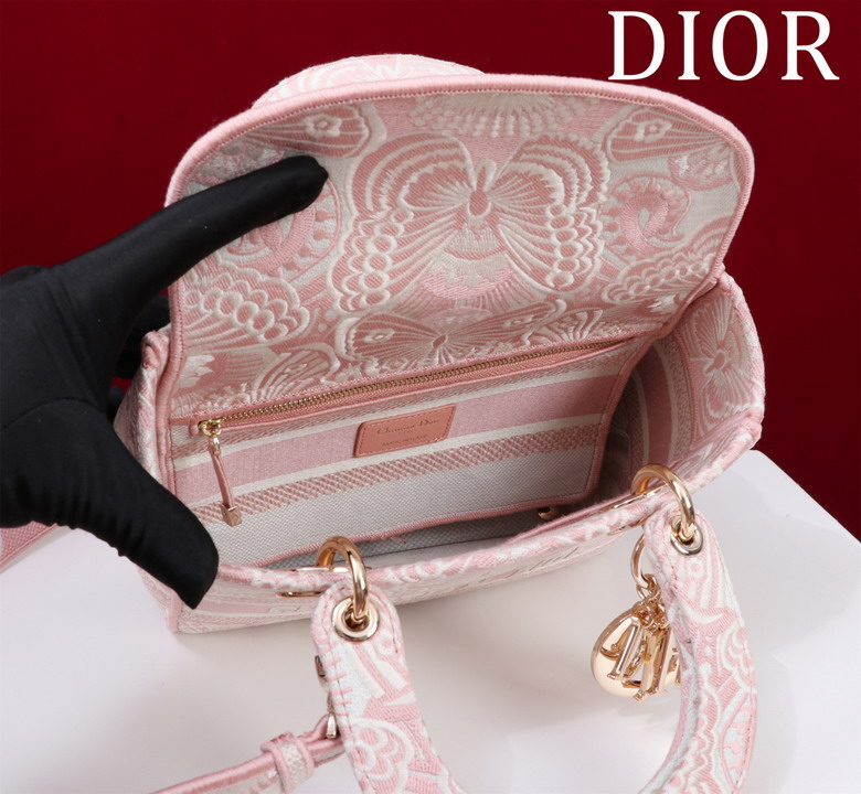 Dior Lady M0565 24x20x11cm yz4_6