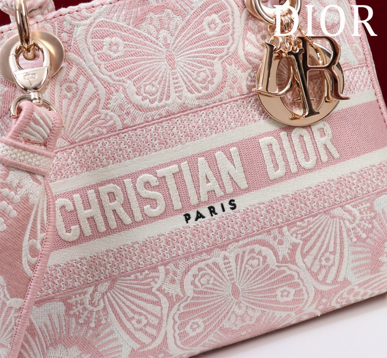 Dior Lady M0565 24x20x11cm yz4_8