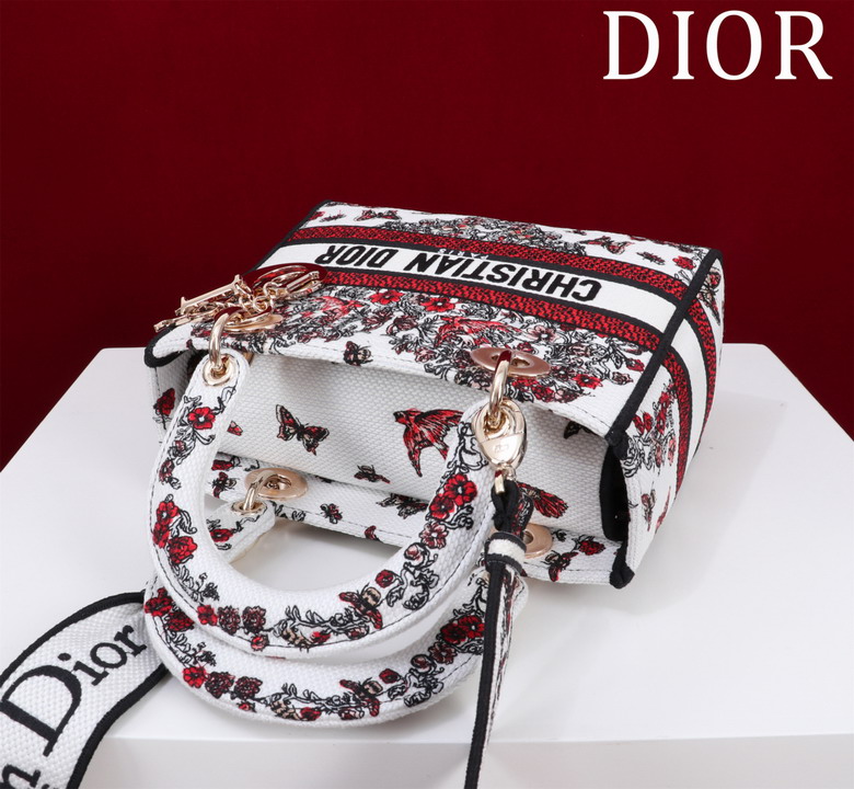 Dior Lady M0565 24x20x11cm yz_4