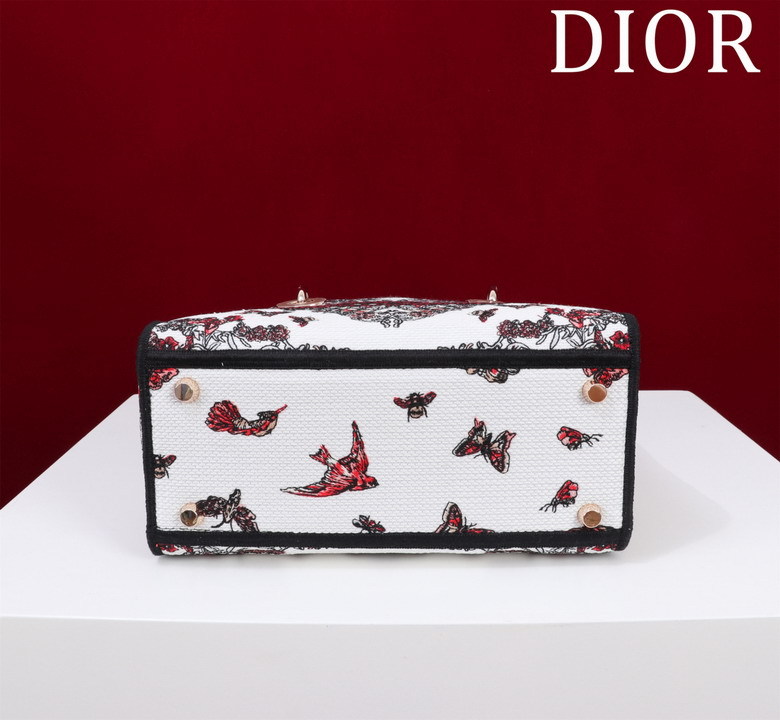 Dior Lady M0565 24x20x11cm yz_5