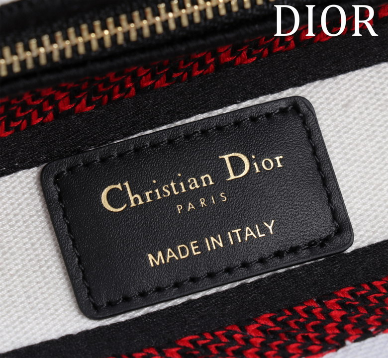 Dior Lady M0565 24x20x11cm yz_9