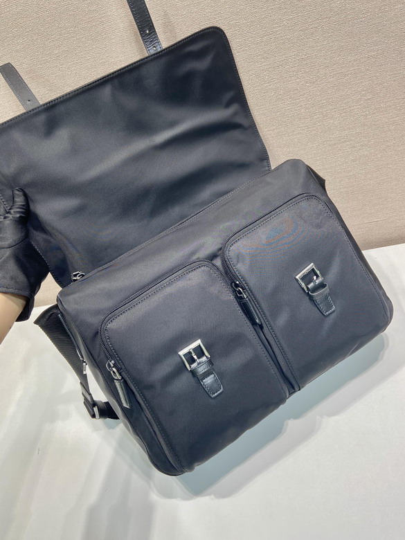 Prada 1BD698 35x25x13cm AP_7