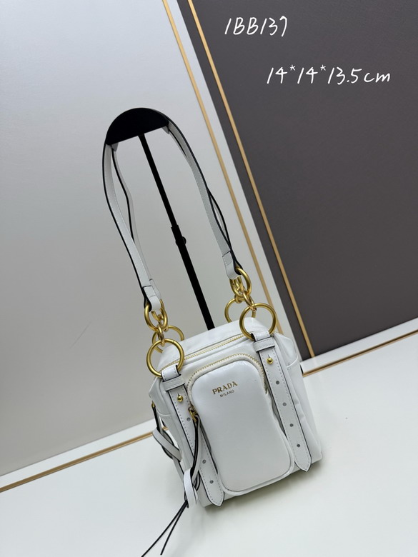 Prada 1BB137 14x14x13 5cm jj1_1