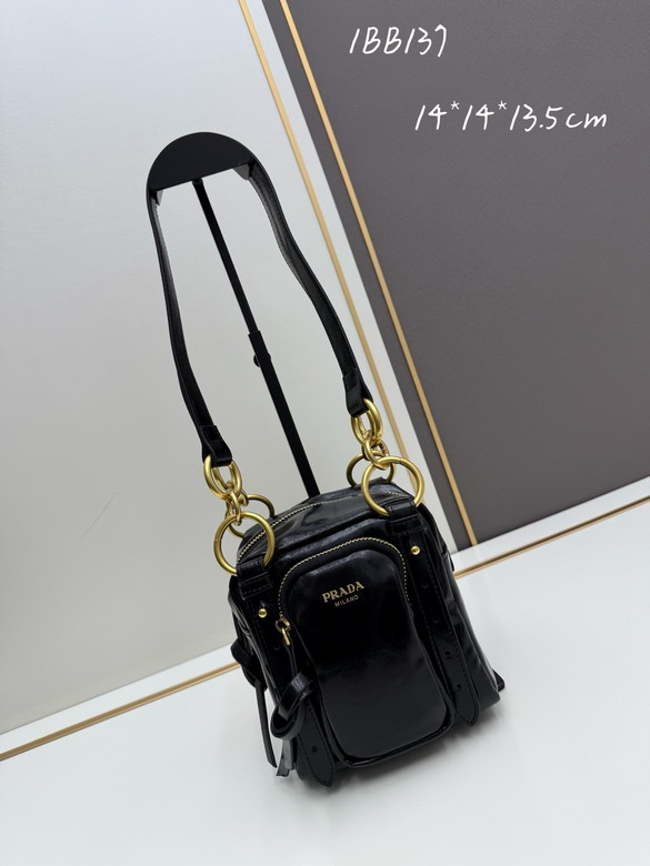 Prada 1BB137 14x14x13 5cm jj_1