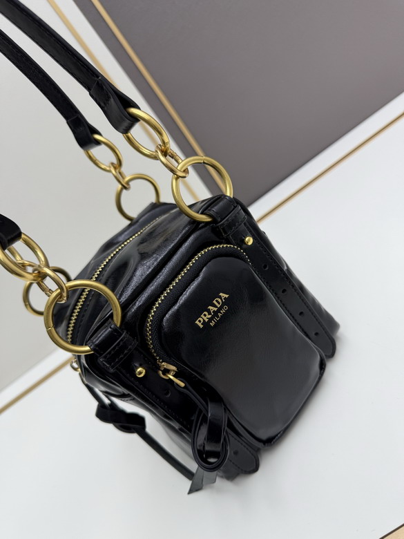 Prada 1BB137 14x14x13 5cm jj_4