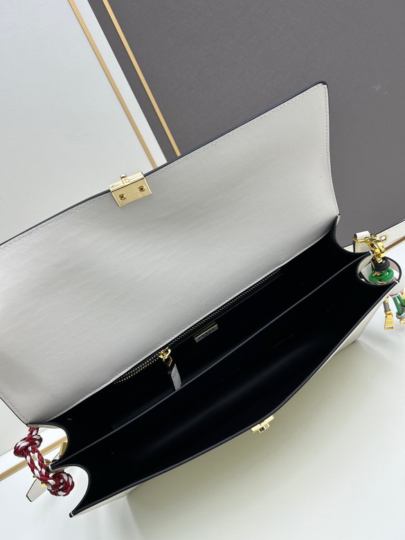 Prada 1BD379 35x19 5x10 5cm jj2_7