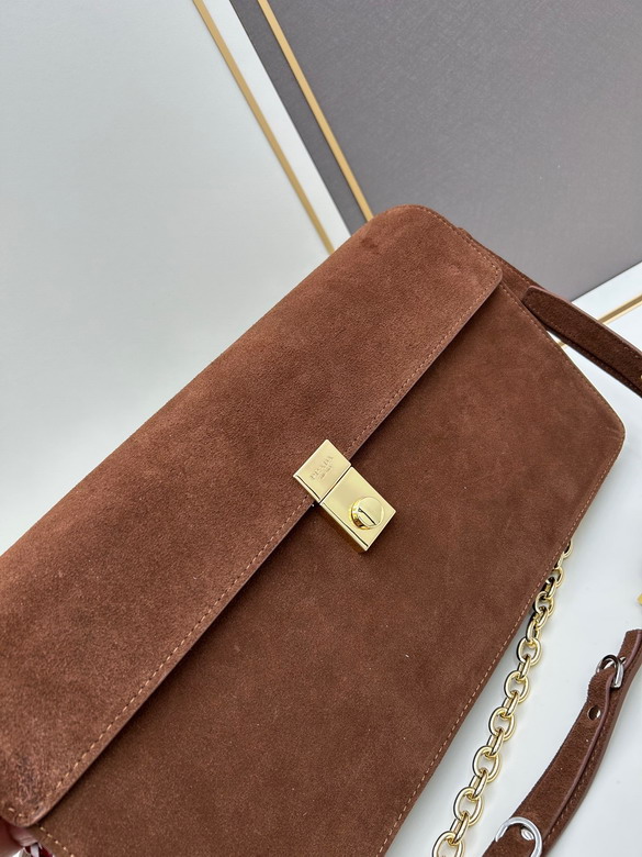 Prada 1BD379 35x19 5x10 5cm jj_4