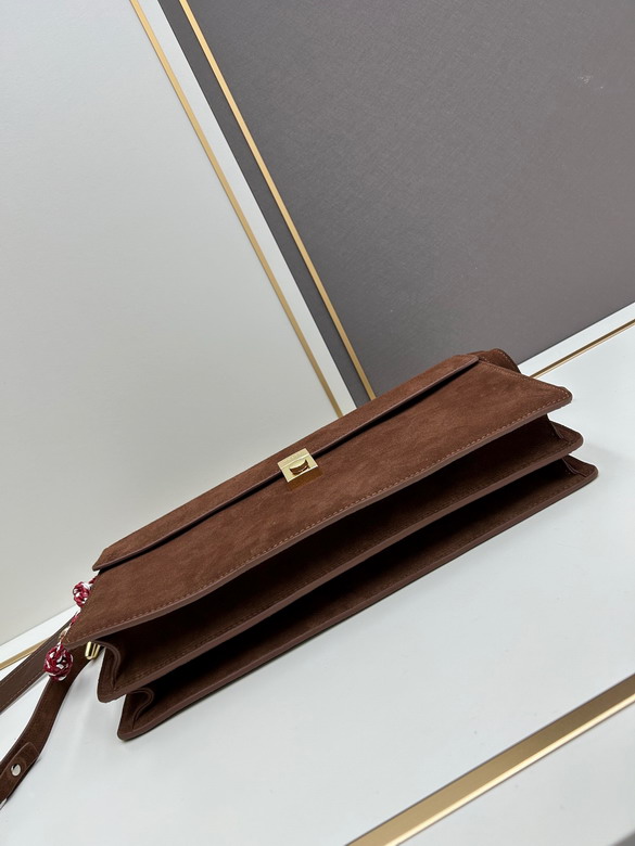 Prada 1BD379 35x19 5x10 5cm jj_5