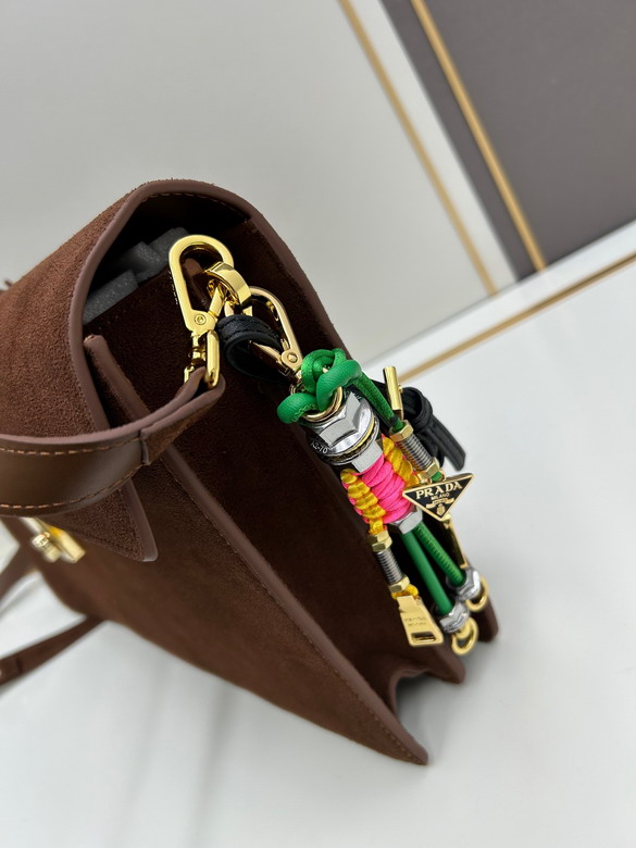 Prada 1BD379 35x19 5x10 5cm jj_6