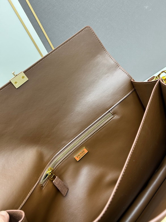 Prada 1BD379 35x19 5x10 5cm jj_8