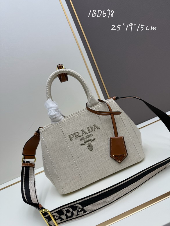 Prada 1BD678 25x19x15cm jj1_1