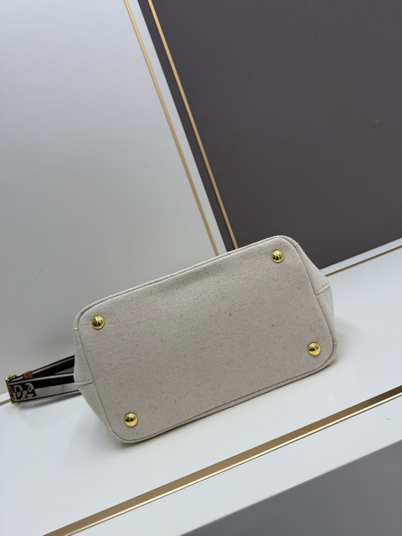 Prada 1BD678 25x19x15cm jj1_5