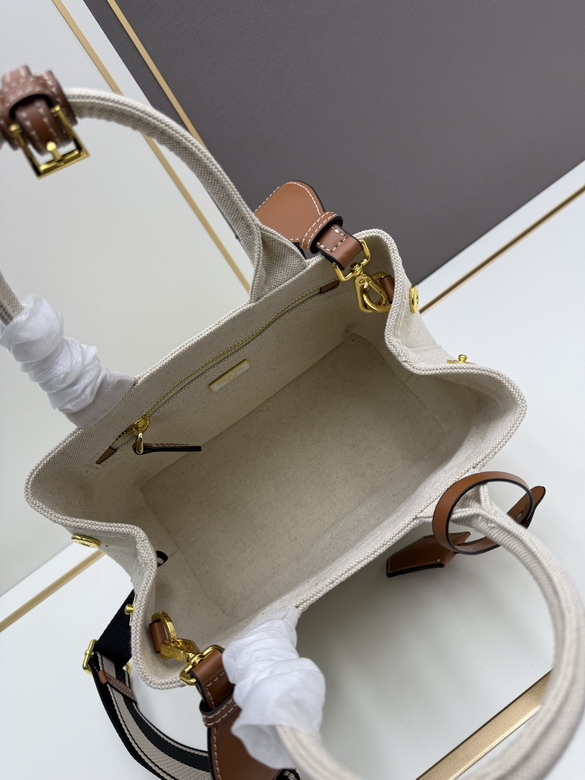 Prada 1BD678 25x19x15cm jj1_7