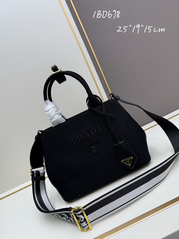 Prada 1BD678 25x19x15cm jj_1