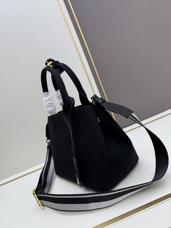 Prada 1BD678 25x19x15cm jj_2