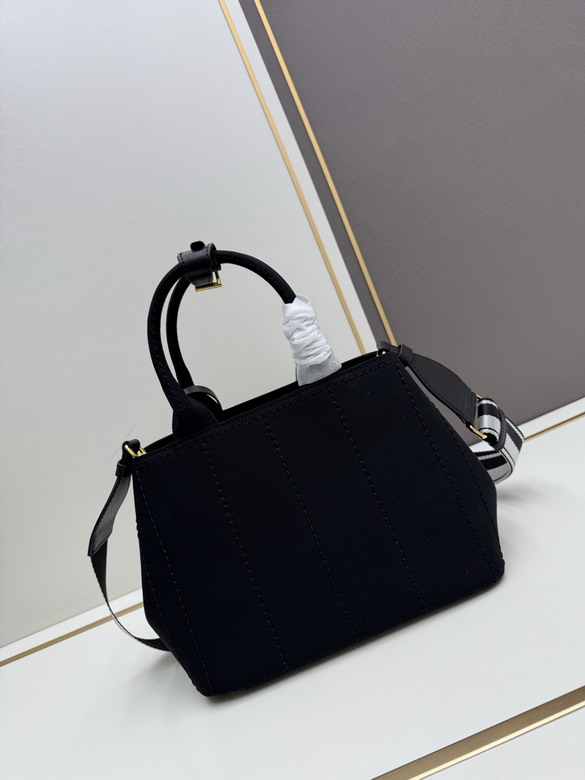 Prada 1BD678 25x19x15cm jj_3
